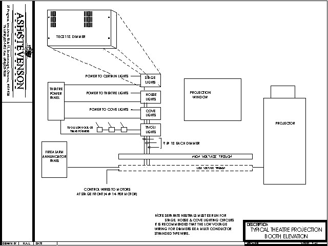 Fire Alarm Annunciator Wiring Diagram